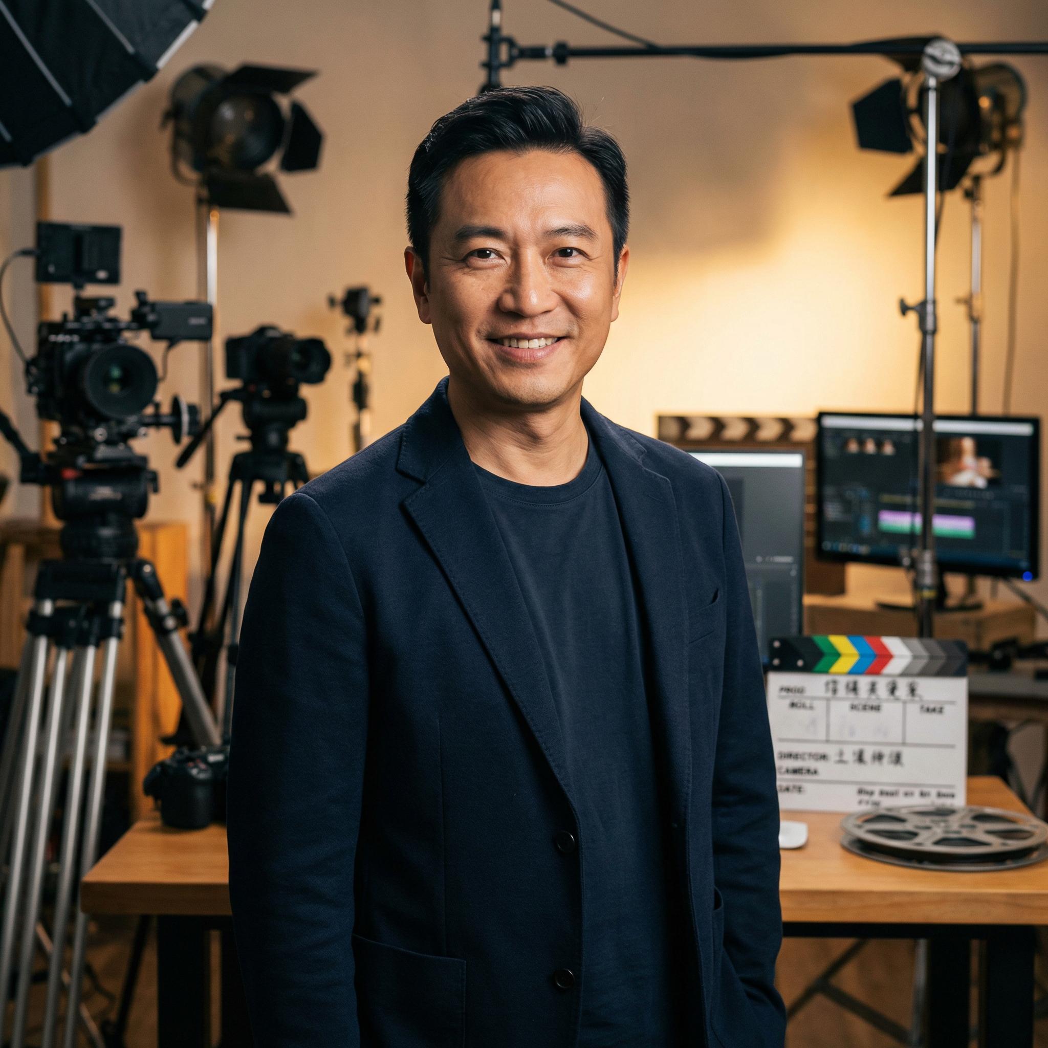 探花导演顾问张明远