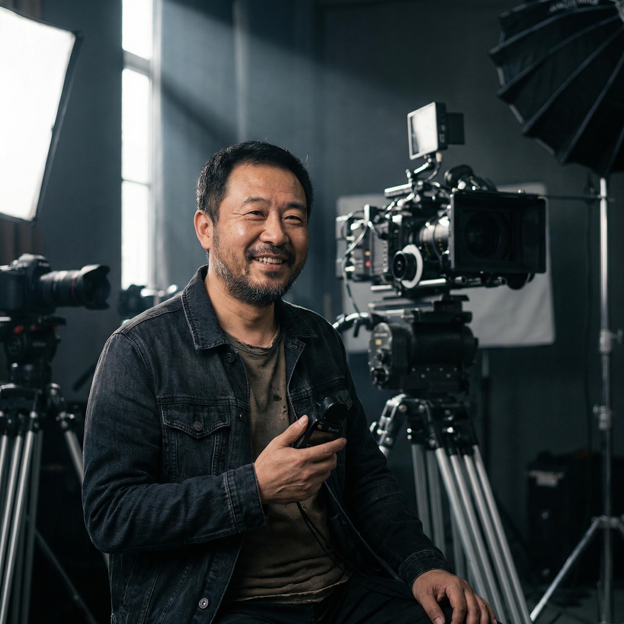 探花摄影师顾问王建国