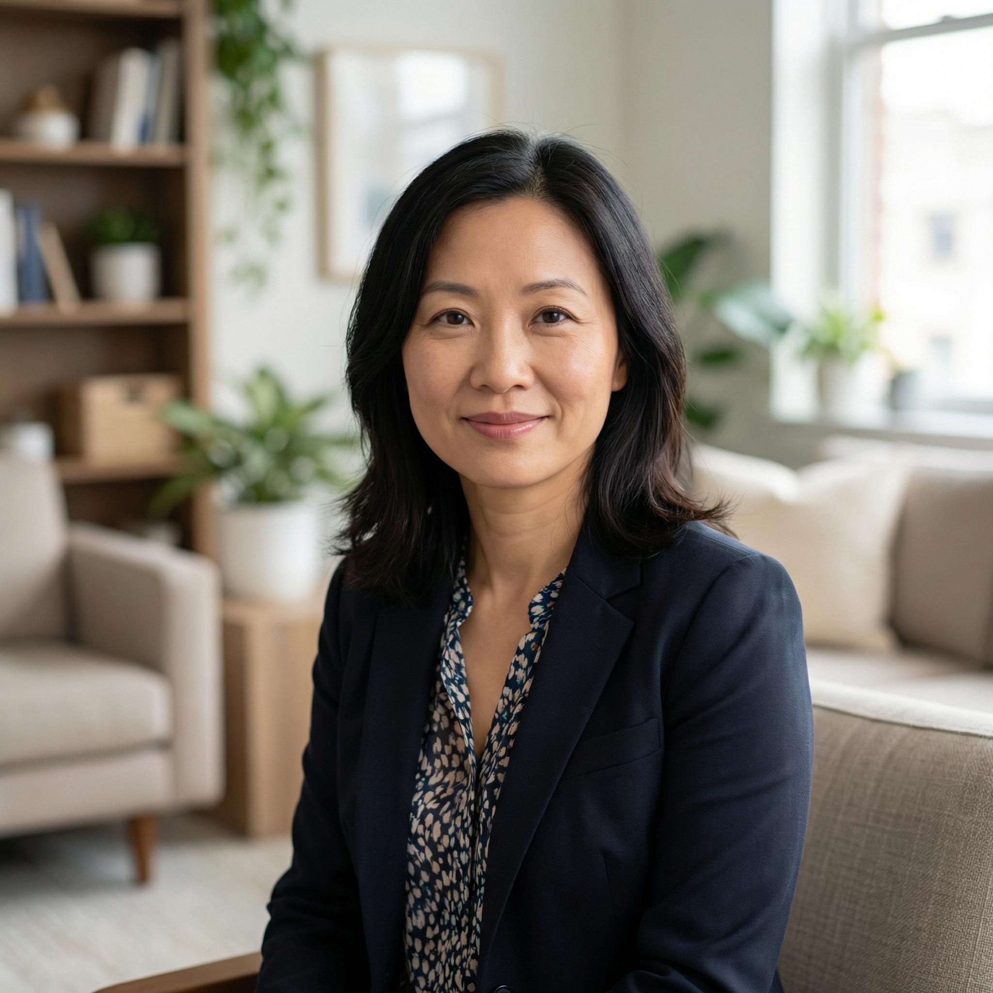 探花心理顾问陈心怡